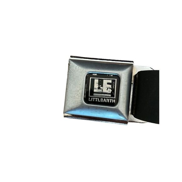 Vintage Y2K Little Earth Bottle Cap Seat Belt Multicolored Accessories Unique main image 5